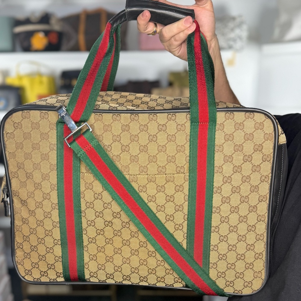 GUCCI TOM FORD 2 WAY BAG - Picture 1 of 1